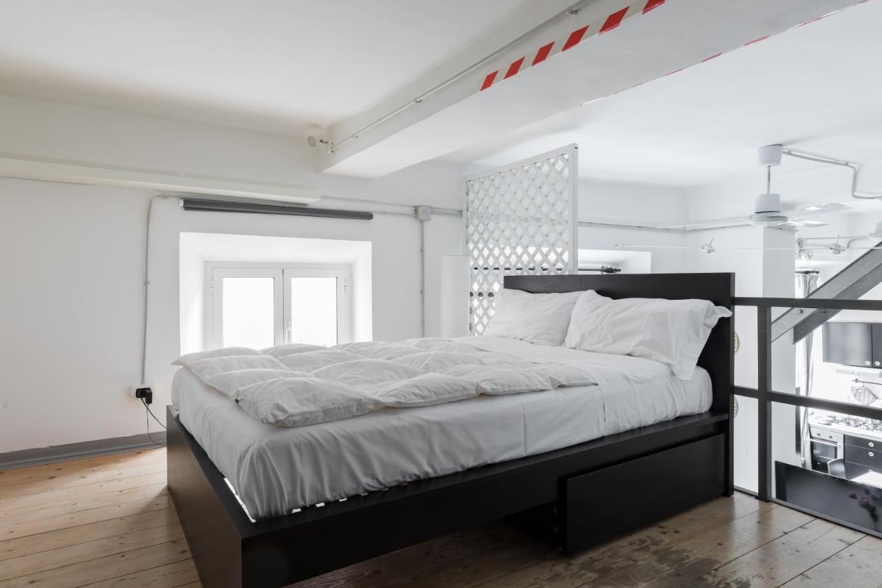 Trevi Fountain Modern Loft Apartment Ρώμη Εξωτερικό φωτογραφία