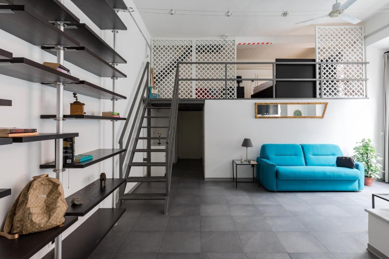 Trevi Fountain Modern Loft Apartment Ρώμη Εξωτερικό φωτογραφία