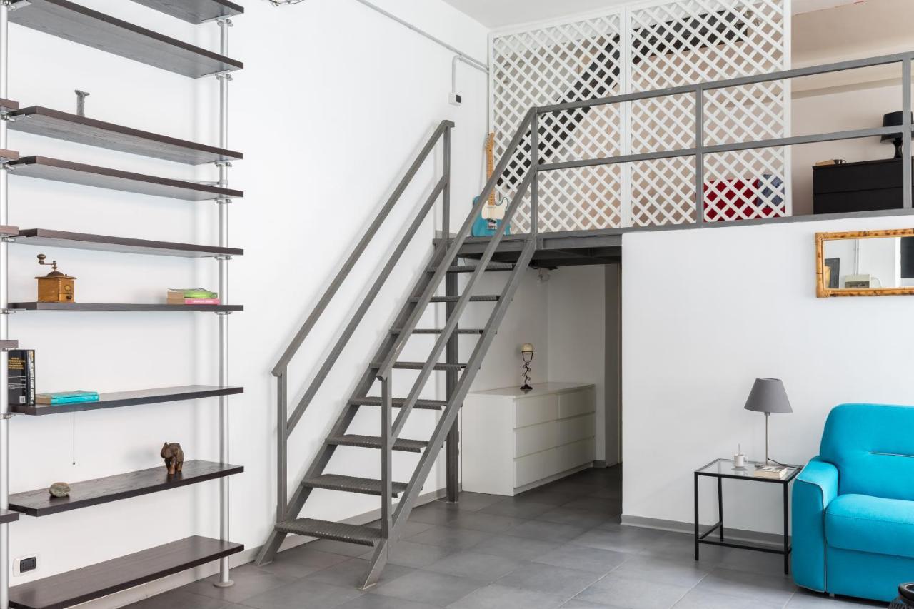 Trevi Fountain Modern Loft Apartment Ρώμη Εξωτερικό φωτογραφία