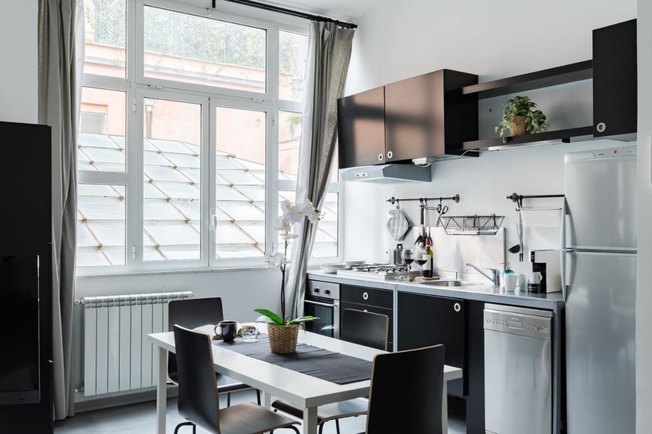 Trevi Fountain Modern Loft Apartment Ρώμη Εξωτερικό φωτογραφία