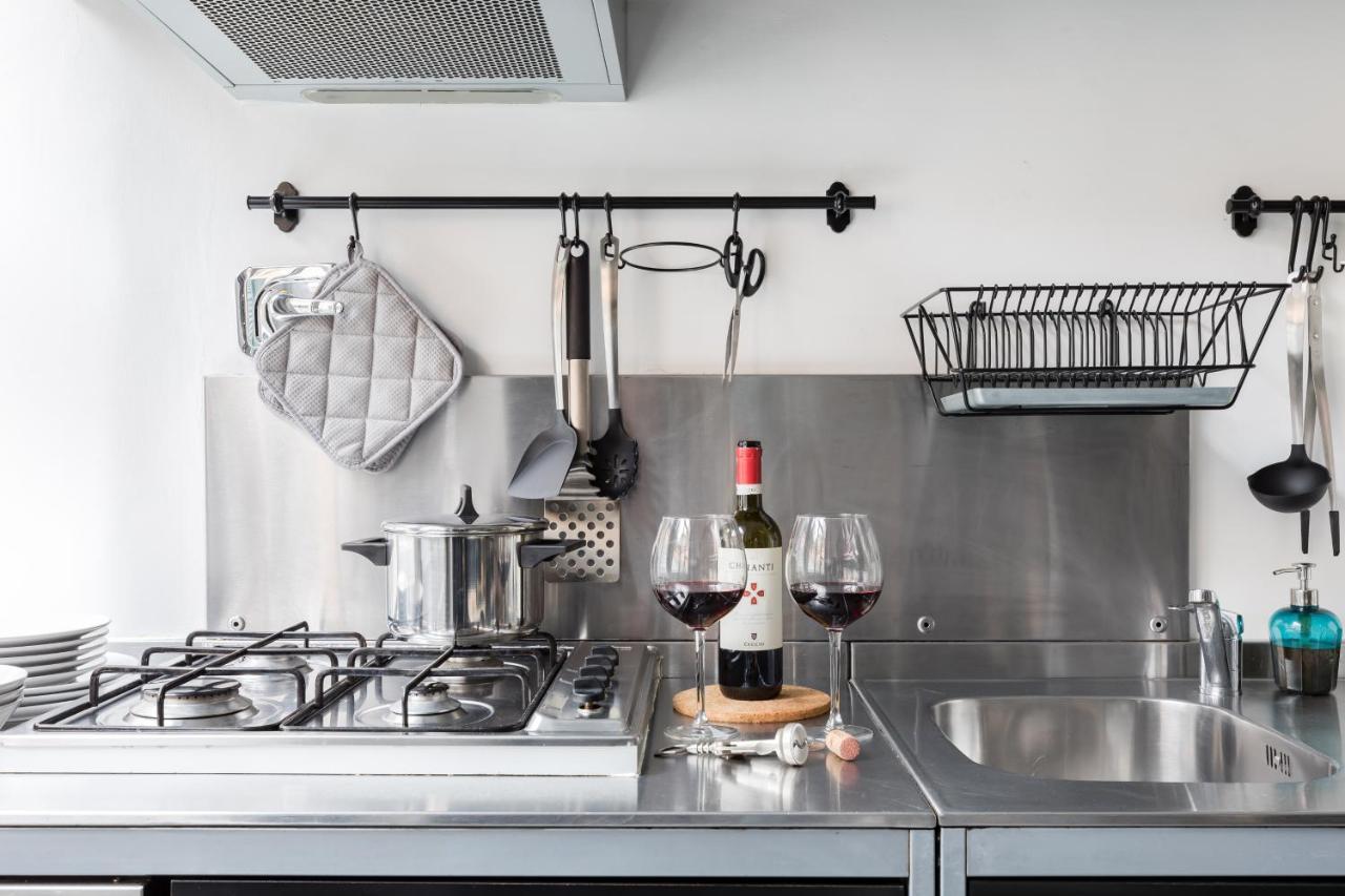 Trevi Fountain Modern Loft Apartment Ρώμη Εξωτερικό φωτογραφία