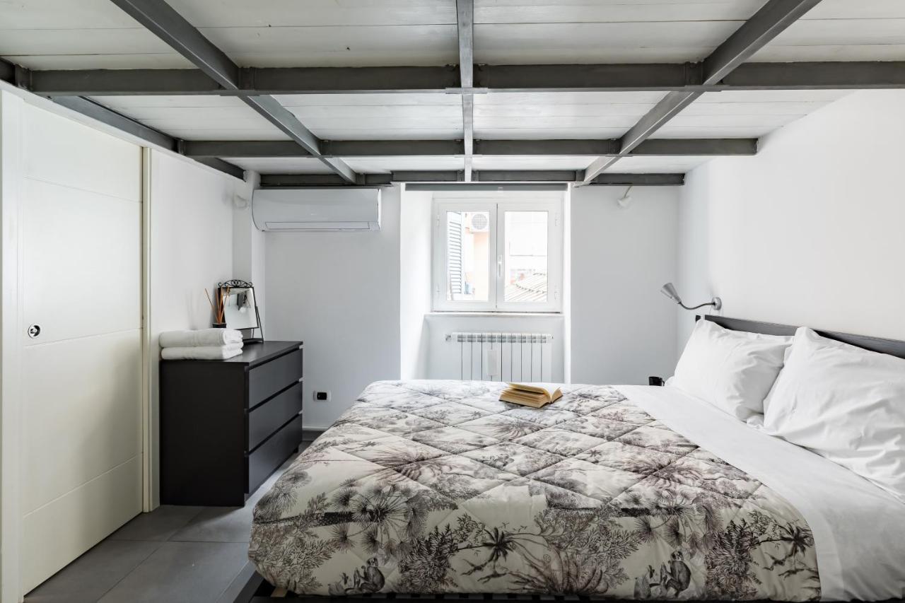 Trevi Fountain Modern Loft Apartment Ρώμη Εξωτερικό φωτογραφία
