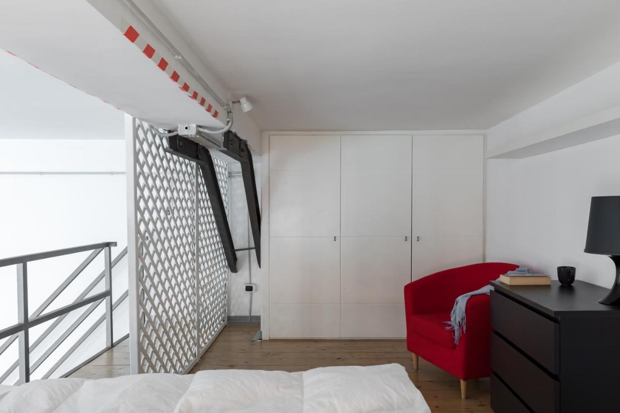 Trevi Fountain Modern Loft Apartment Ρώμη Εξωτερικό φωτογραφία