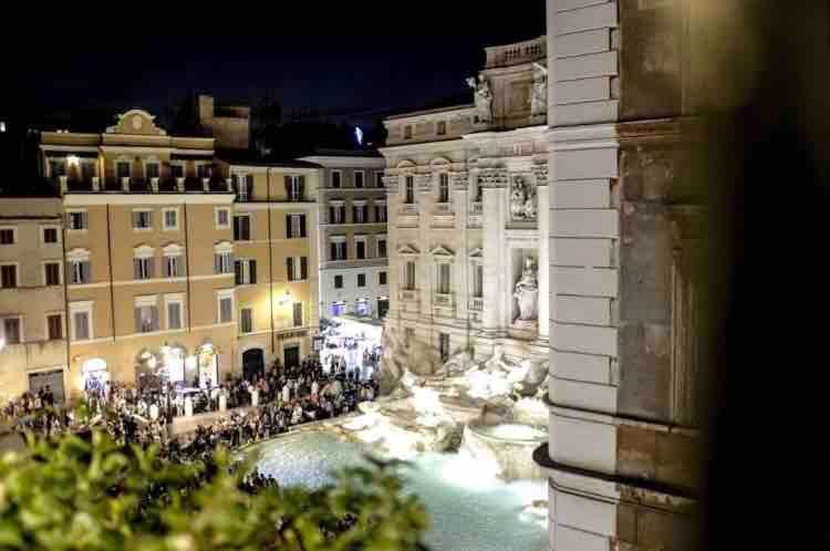 Trevi Fountain Modern Loft Apartment Ρώμη Εξωτερικό φωτογραφία