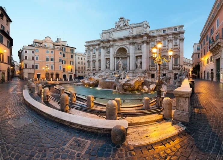 Trevi Fountain Modern Loft Apartment Ρώμη Εξωτερικό φωτογραφία