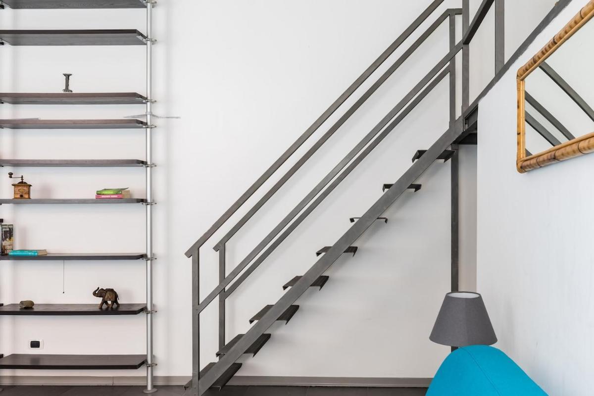 Trevi Fountain Modern Loft Apartment Ρώμη Εξωτερικό φωτογραφία