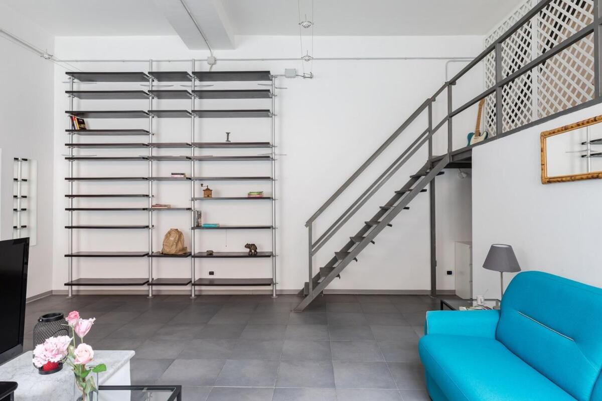 Trevi Fountain Modern Loft Apartment Ρώμη Εξωτερικό φωτογραφία