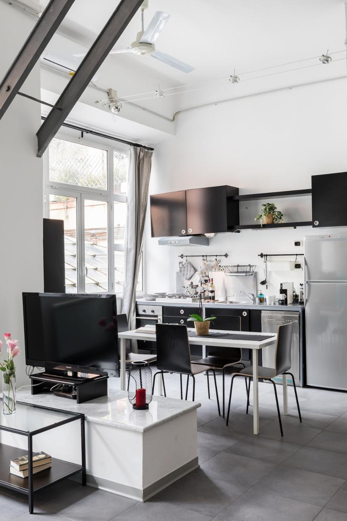 Trevi Fountain Modern Loft Apartment Ρώμη Εξωτερικό φωτογραφία