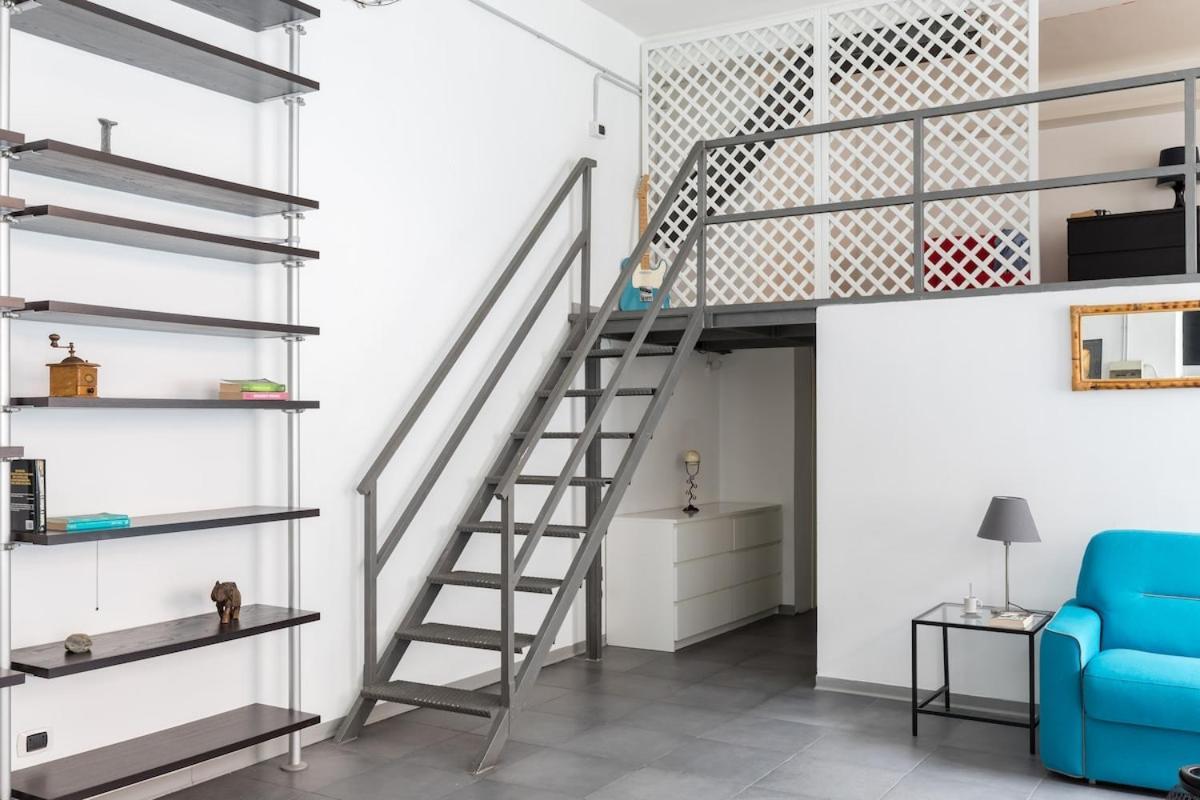 Trevi Fountain Modern Loft Apartment Ρώμη Εξωτερικό φωτογραφία