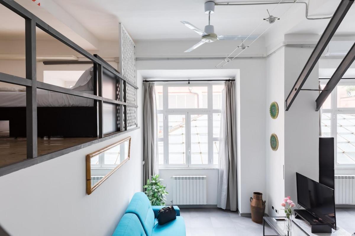 Trevi Fountain Modern Loft Apartment Ρώμη Εξωτερικό φωτογραφία