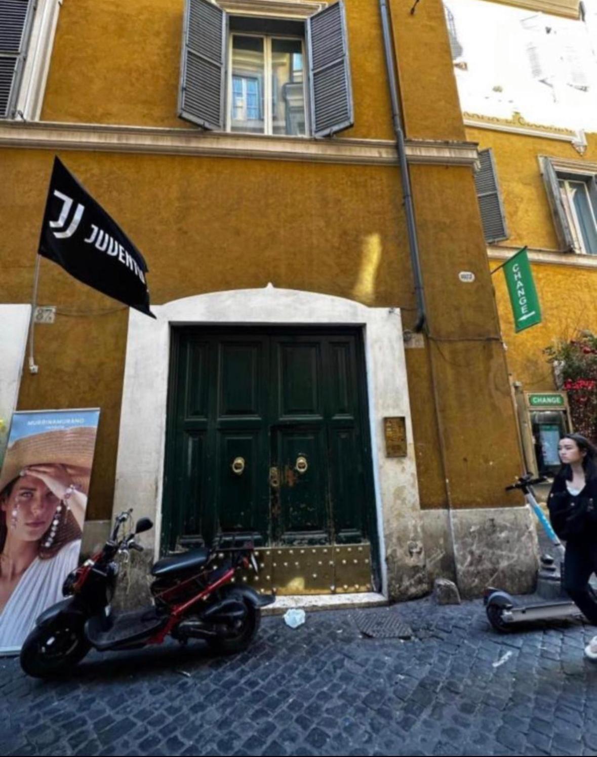 Trevi Fountain Modern Loft Apartment Ρώμη Εξωτερικό φωτογραφία